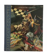 Vintage 80s American Country  Country Crafts Projects Time Life Books Ha... - $20.03