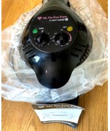 Mr. Fat Free Fryer by Heat Surge Air Fryer Halogen 12 Quart TXG- A31 Manual - $39.99