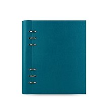 Filofax Clipbook Refillable Notebook - Blue  - £28.20 GBP