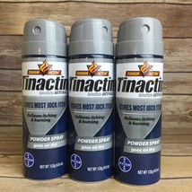 Tinactin Jock Itch with TALC-3 pack - $45.00