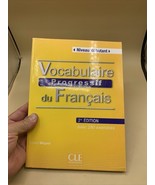Collec Progress Ser.: Vocabulaire Progressif. Per le Scuole Superiori by... - $272.32 MXN
