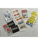 Religious tract comic booklet lot going to the dogs Your choice Why are ... - $19.75