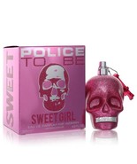 Police To Be Sweet Girl by Police 4.2 oz Eau De Parfum Spray - $21.32 CAD
