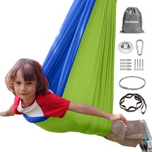 Indoor And Outdoor Sensory Swings For Children, Therapy Swings For Children And - £40.60 GBP