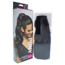 Wave Wrap Around Pony - R6 Dark Chocolate - $42.99