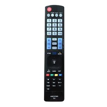 Universal Remote For Lg Smart Led Tv Akb73756506 Akb73756504 Akb73756502... - £17.29 GBP