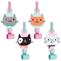 Purr-Fect Party Blowout - $3.99