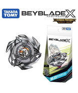 TAKARA TOMY Booster WEISSTIGER 3-60U Metal Battling Beyblade BX-33 - No ... - $31.19