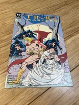 DC Comics Time Masters June 1990 Issue #5 of 8 Comic Book KG - £9.52 GBP