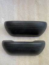 VW Beetle Arm Rest pair  1968-1972  w/Bracket.  Left and Right door   OE. - $23.76