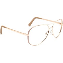 Michael Kors Sunglasses Frame MK5004 Chelsea 1017R1 Rose Gold Metal Avia... - $49.99