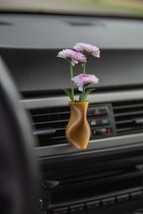 Cardening Car Vase - Cozy Boho Car Accessory - Hera - $9.99