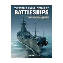 World Enc of Battleships: An Illustrated History: Pre-dreadnoughts, Dreadnoughts - £15.05 GBP