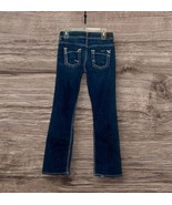 BKE Buckle Jeans Womens Blue Denim Payton Mid Rise Bootcut Dark Wash - $24.74