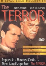 Terror [1963] [Region 1] [US Impor DVD Pre-Owned Region 2 - £28.48 GBP