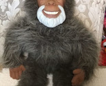 Galoob Harry and the Hendersons Pull-String Talking HARRY Plush - WORKS!!! - £76.53 GBP