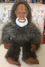 Galoob Harry and the Hendersons Pull-String Talking HARRY Plush - WORKS!!! - $97.89
