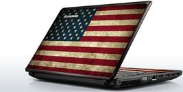 LidStyles Printed Laptop Skin Protector Decal IBM / Lenovo Essential G570 image 2