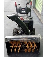 Craftsman 30” 357cc Electric Start Two-Stage Gas Snow Blower heated handle - $1,400.00