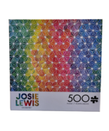 Buffalo Games Josie Lewis 500 Pc Jigsaw Puzzle - New - Geometric - £19.65 GBP