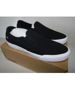 Etnies Langston Black/White Shoes Size 10 Brand New - £39.32 GBP