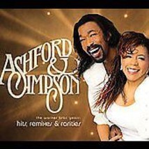 Ashford &amp; Simpson The Warner Bros Years: Hits Remixes &amp; Rarities (2 CDs,... - £40.05 GBP