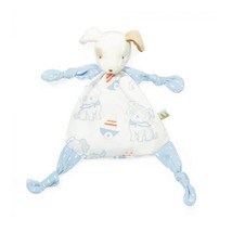 Bunnies by the Bay Knotty Friend Teether - Ahoy Skipit - $32.94