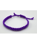 Handmade Lucky Friendship Knot Bracelet, Best Friend Gift, Adjustable - $12.00