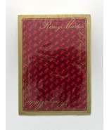 Remy Martin Fine Champagne Cognac Playing Cards - Vintage New Sealed - £14.77 GBP