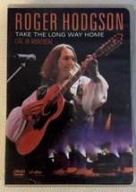 Roger Hodgson &quot;Take The Long Way Home&quot; Live In Montreal 2006 Dvd - £27.17 GBP