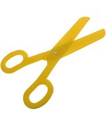 FORUM GIANT JUMBO 15" YELLOW PLASTIC CLOWN SCISSORS PROP GAG COSTUME ACC... - €12,68 EUR FORUM GIANT JUMBO 15" YELLOW PLASTIC CLOWN SCISSORS PROP GAG COSTUME ACC... - €12,68 EUR