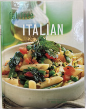 Fat Free Healthy Ways With A Favorite Cuisine Italian Hardback Cookbook Sheasby - £9.38 GBP
