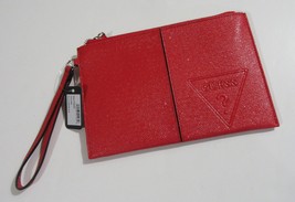 Guess Womens Inspire SLG Clutch Wallet Red - $29.99