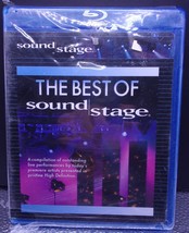 Sound Stage the Best Of Sound Stage Blue Ray Disc DVD New In Package - £7.86 GBP