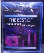 Sound Stage the Best Of Sound Stage Blue Ray Disc DVD New In Package - $13.56 CAD