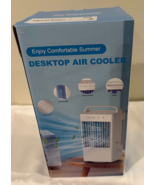 Portable Air Cooler - $24.74