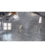 1000sqft (4x250) 1/4 Solid Foam Core Vapor Barrier Double Sided (not che... - $884.32 CAD