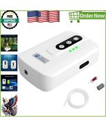 Innovative Lithium Battery Aquarium Aerator - 20-Hour Operation for Aqua... - $55.93 CAD