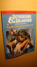 Module B9 - Castle Caldwell And Beyond *New Mint 9.8 New* Dungeons Dragons - £17.83 GBP