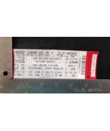 ALISON KRAUSS UNION STATION - JUNE 9, 2011 UNUSED WHOLE CONCERT SHOW TICKET - €13,24 EUR