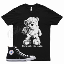 Black SMILE T Shirt for  Chuck Taylor All Star Classic White  - £20.49 GBP+
