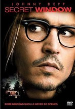 Secret Window (DVD, 2004) sealed b - £2.30 GBP