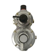 Mr. Heater High Capacity Liquid Propane Two Stage Regulator - $94.63 CAD