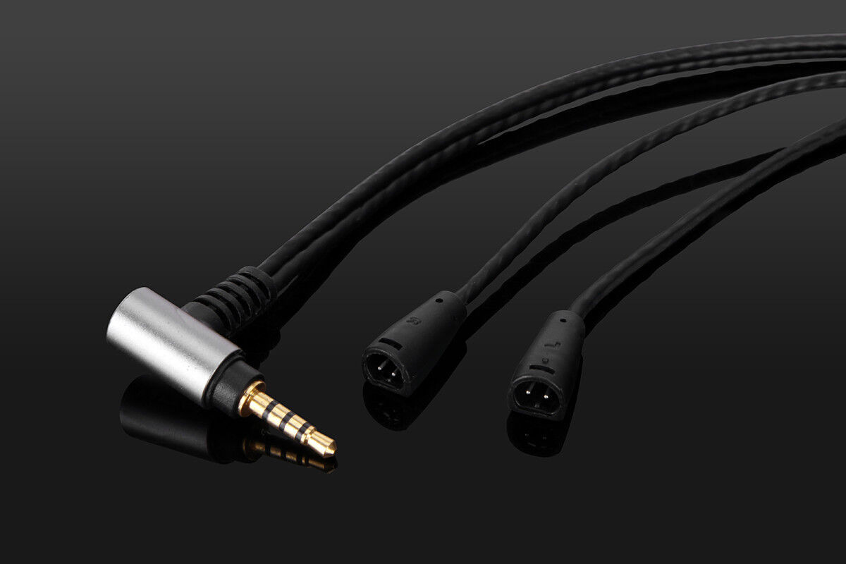 2.5mm Balanced Audio Cable For Sennheiser IE8 IE80 IE8i IE80i IE80S headphone