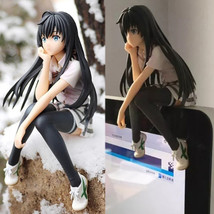 Anime My Teen Romantic Comedy Yukinoshita Yukino Figure Toy Children Col... - £11.95 GBP