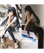 Anime My Teen Romantic Comedy Yukinoshita Yukino Figure Toy Children Col... - £11.93 GBP