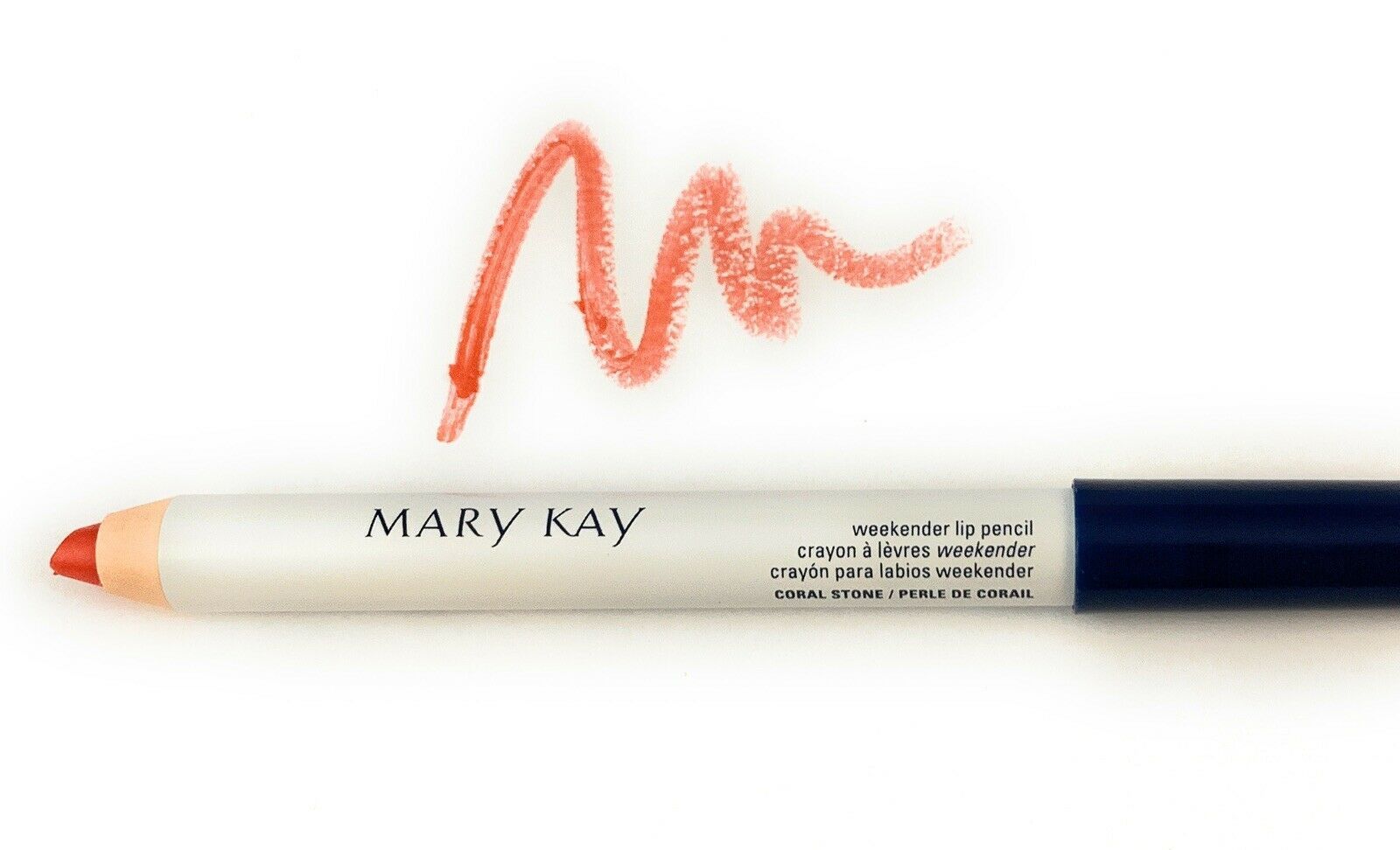 Mary Kay Weekender Lip Pencil Coral Stone - $14.99