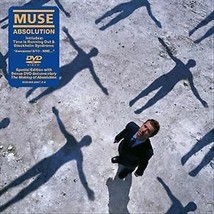 Muse : Absolution [CD + DVD] CD Pre-Owned Region 2 - £15.00 GBP