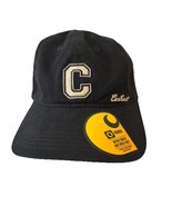 NEW Carhartt C Patch Cap Black One Size Fits Most - $14.80