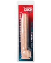 DICK RAMBONE 15 INCH SUCTION CUP DILDO DONG - $1,272.06 MXN